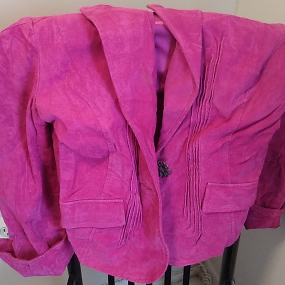 Genuine Leather jacket